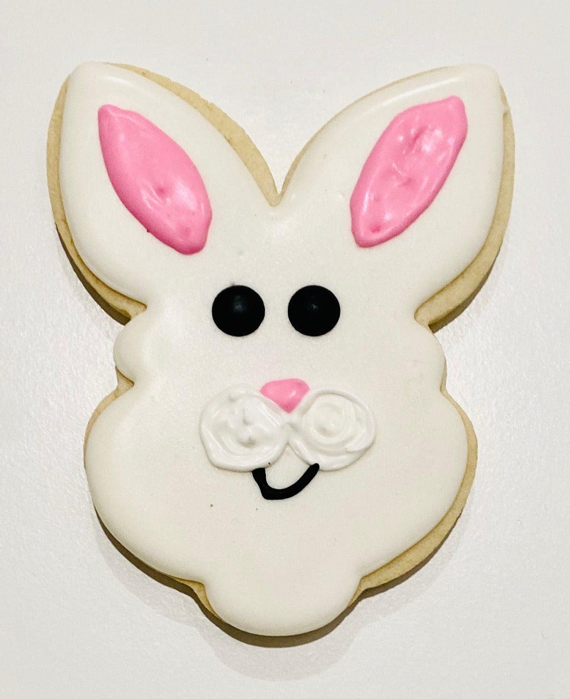 EASTER BUNNY COOKIE FAVORS