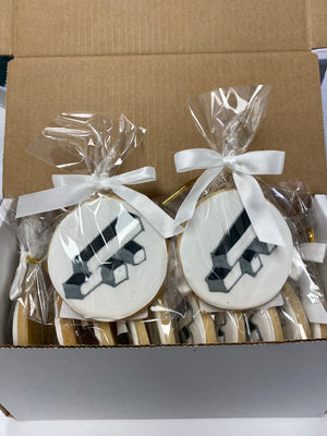 CORPORATE GIFTING: Decorated Sugar Cookies