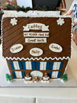 Custom Gingerbread: Laffey Realty