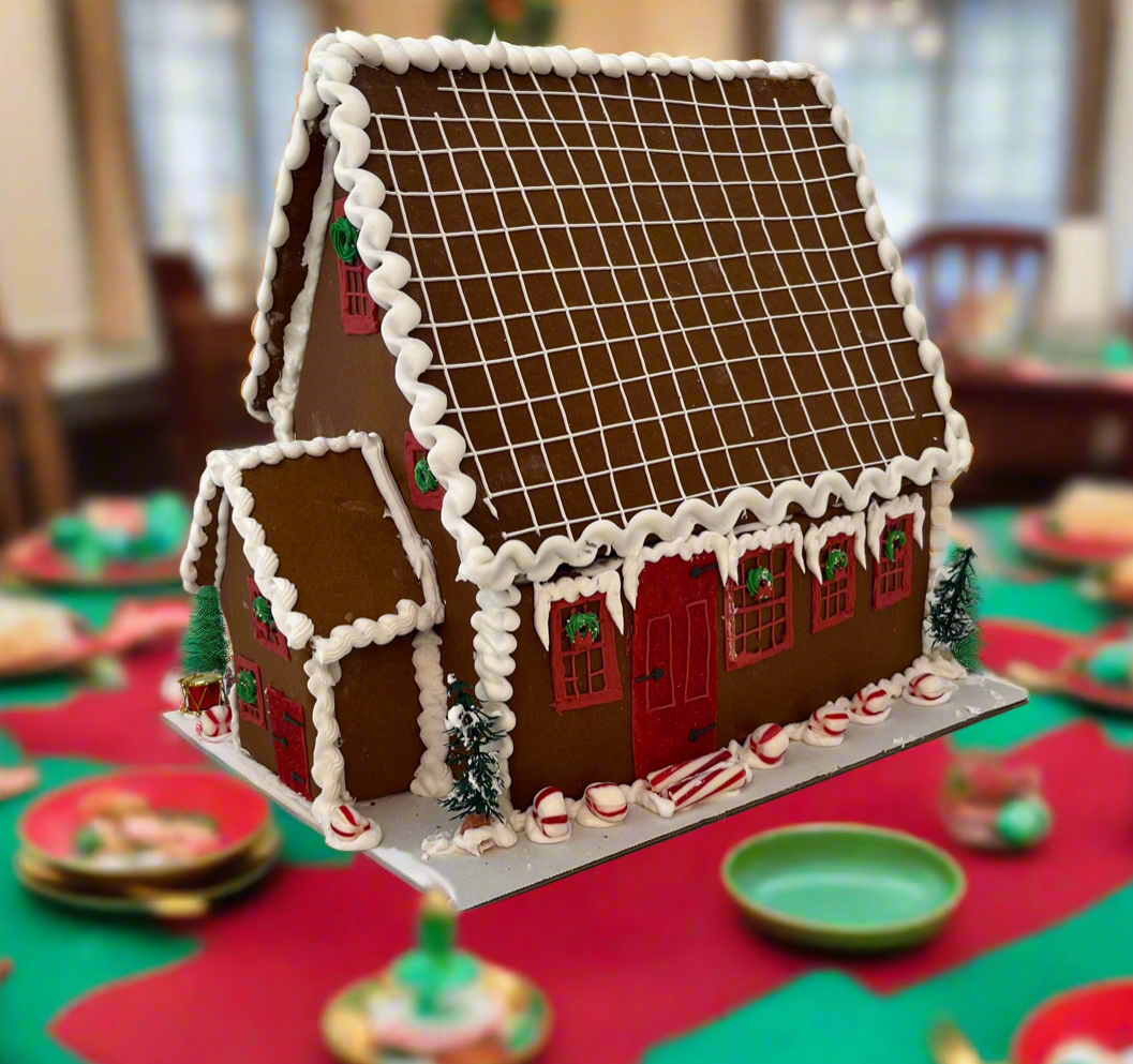 Custom Gingerbread: Town of Easthampton, NY/Historic Mulford Farmhouse