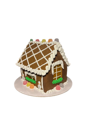 CORPORATE GIFTING MERRY GINGERBREAD HOUSE