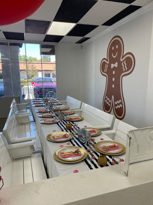 CAKE DECORATING CLASS