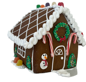 CORPORATE GIFTING: OUR SIGNATURE HOLIDAY GINGERBREAD HOUSE