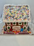 Custom Gingerbread: Town of Easthampton/Candyland