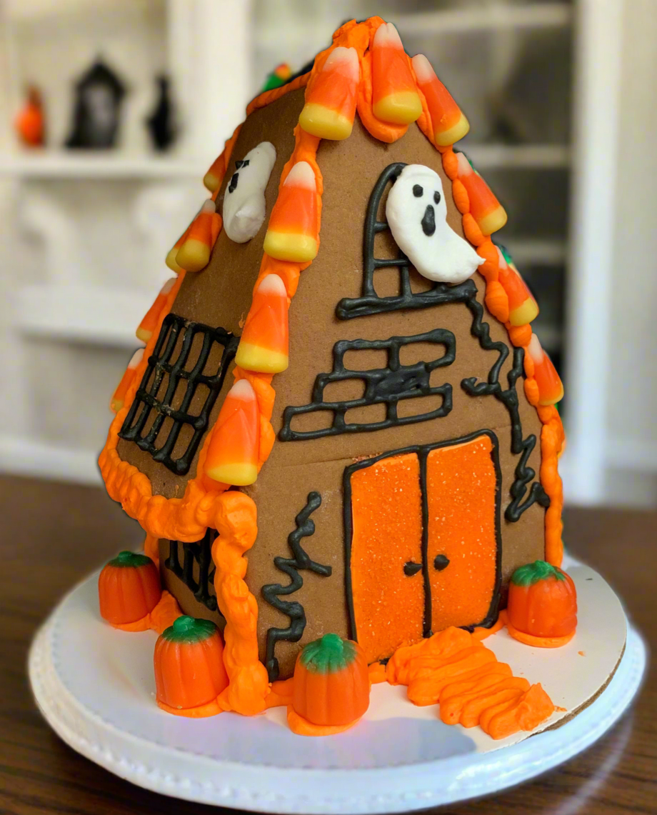 WHOLESALE: HAUNTED GOURMET HOUSE