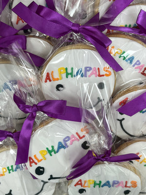 CORPORATE GIFTING: Decorated Sugar Cookies