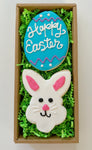 EASTER BUNNY COOKIE GIFT BOX