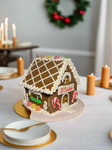 CORPORATE GIFTING MERRY GINGERBREAD HOUSE