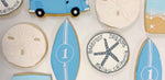 Corporate Gifting Cookies: Barefoot Dreams