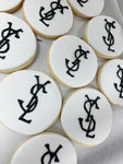 Corporate Gifting Cookies: YSL