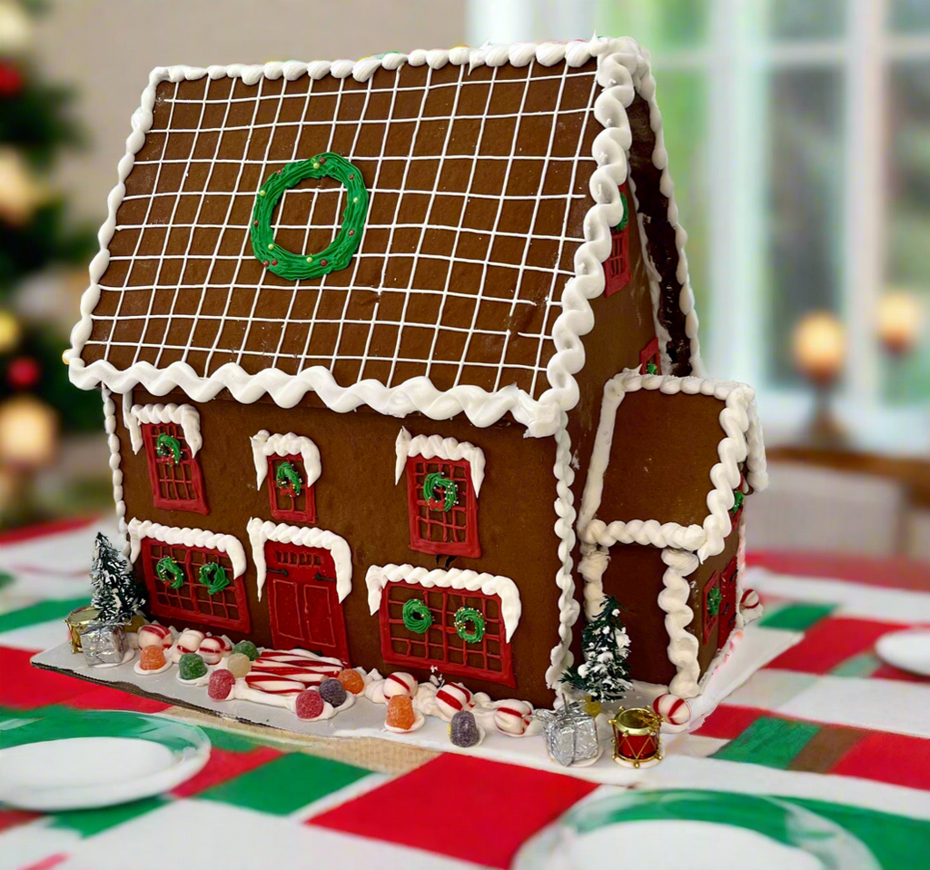 Custom Gingerbread: Town of Easthampton, NY/Historic Mulford Farmhouse
