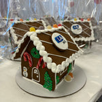 CORPORATE GIFTING: OUR SIGNATURE HOLIDAY GINGERBREAD HOUSE