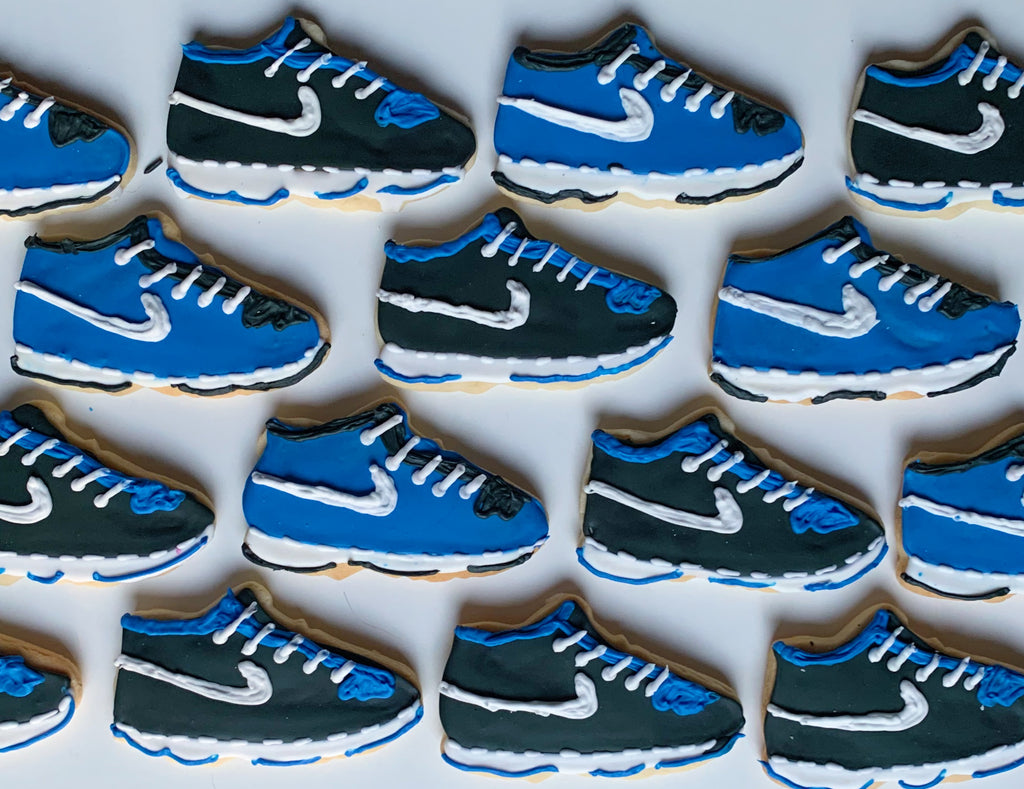 Corporate Gifting Cookies: Nike