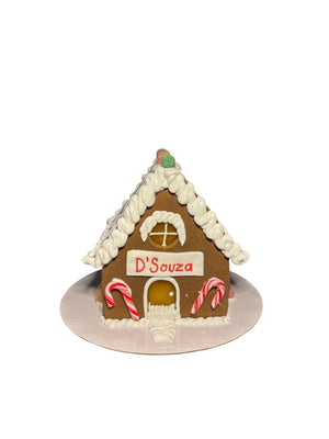 CORPORATE GIFTING MERRY GINGERBREAD HOUSE