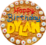 COOKIE CAKE HAPPY BIRTHDAY MULTI