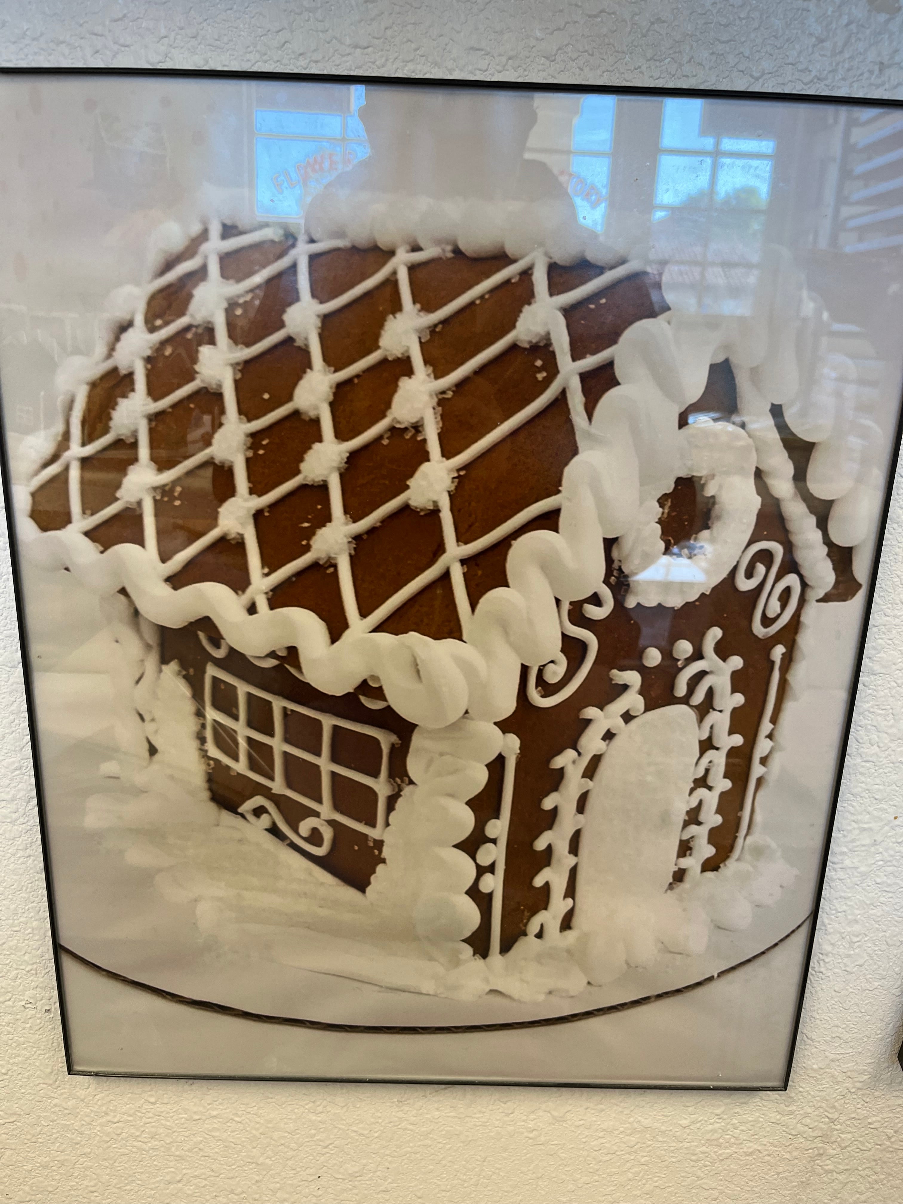 CORPORATE GIFTING: OUR SIGNATURE HOLIDAY GINGERBREAD HOUSE