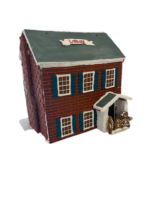 GINGERBREAD HOUSE CUSTOM