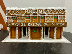 Corporate Gifting Gingerbread: Kresge
