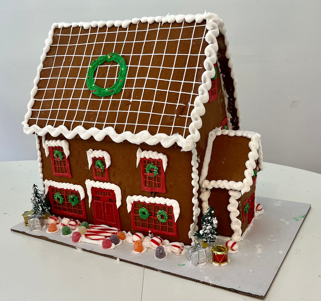 Custom Gingerbread: Town of Easthampton, NY/Historic Mulford Farmhouse