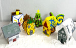 Corporate Gifting Gingerbread Kits: Nickelodeon