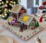 GINGERBREAD NORTH POLE SWEET SHOP
