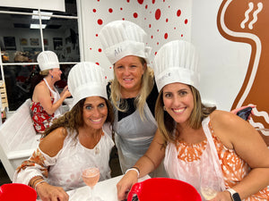 CAKE DECORATING CLASS