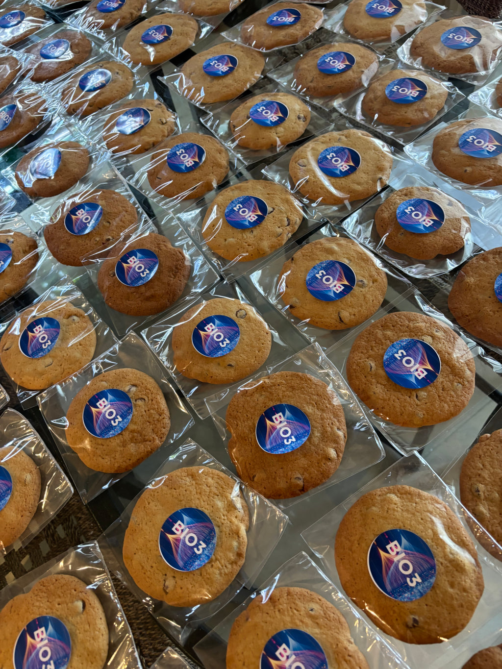Corporate Gifting Cookies: BIO 3
