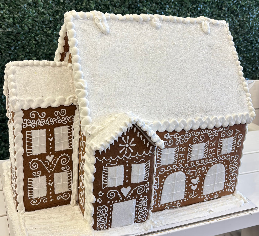 Corporate Gifting Gingerbread: Summer Fridays