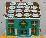 Corporate Gifting Gingerbread House: Stingray Direct