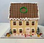 Custom Gingerbread: Town of Easthampton/ Historic Village Hall