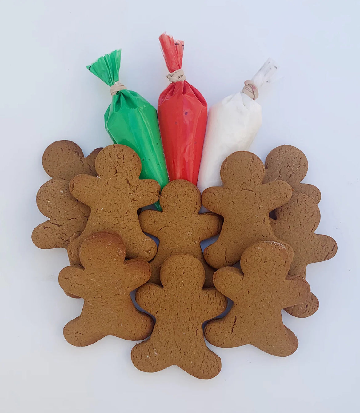 Corporate Gifting: Custom Gingerbread House Kits
