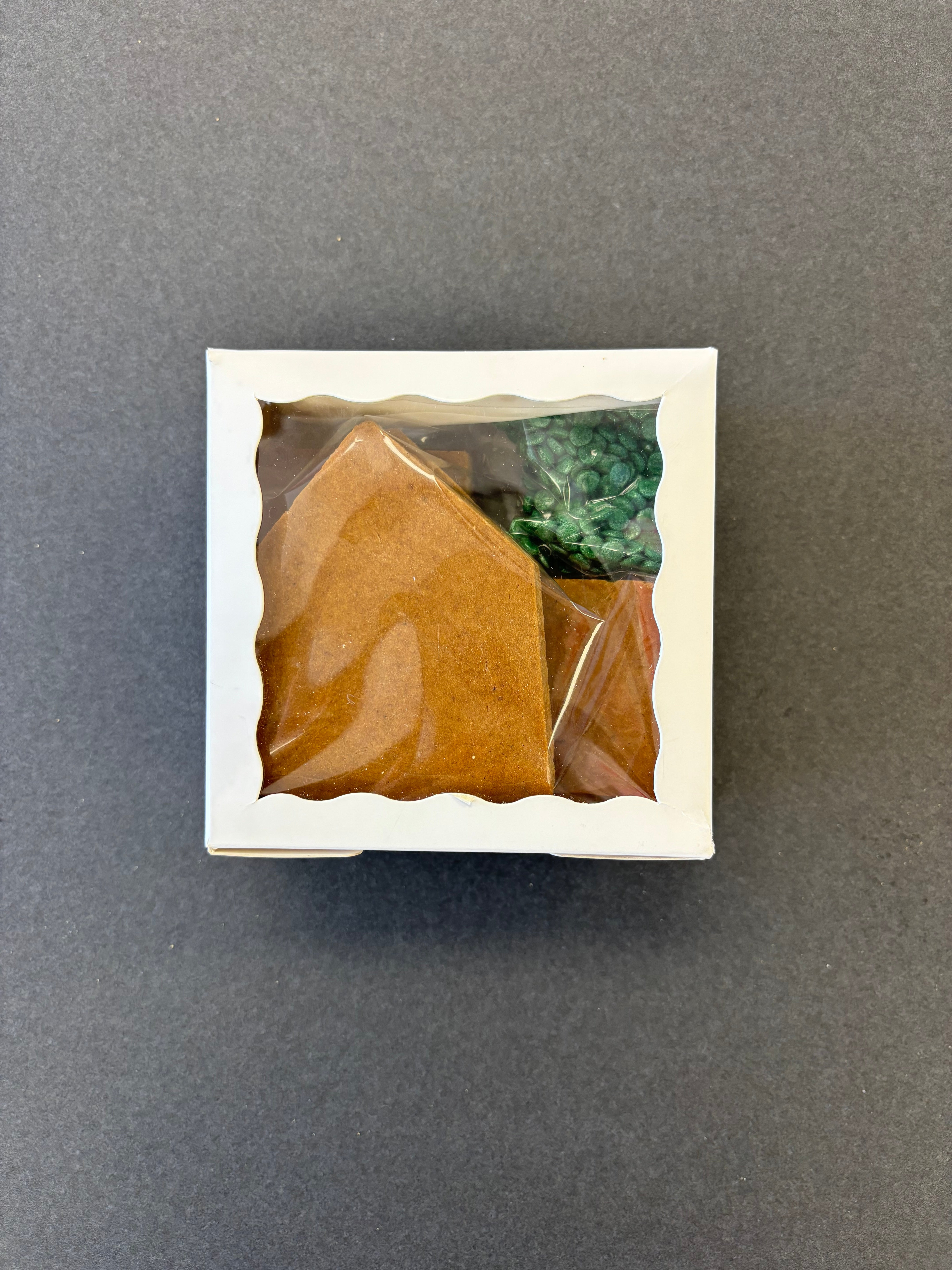 Corporate Gifting: Custom Gingerbread House Kits