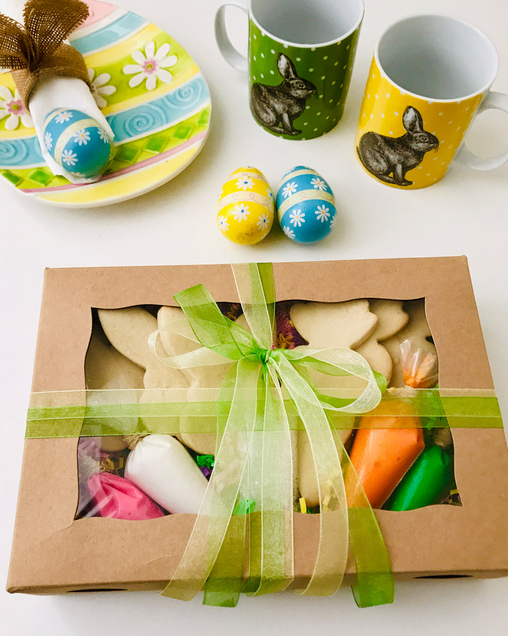 DECORATE YOUR OWN EASTER COOKIE KIT!