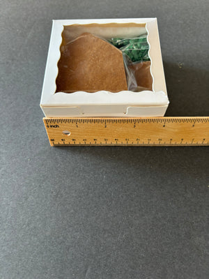 Corporate Gifting: Custom Gingerbread House Kits