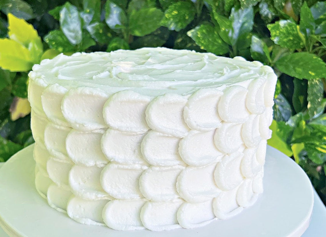 CAKE DECORATING CLASS