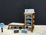 Custom Gingerbread: Barnett Capital Ltd/CARVANA