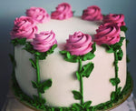 CAKE DECORATING WORKSHOP, Monday,   Sept. 29, 2025