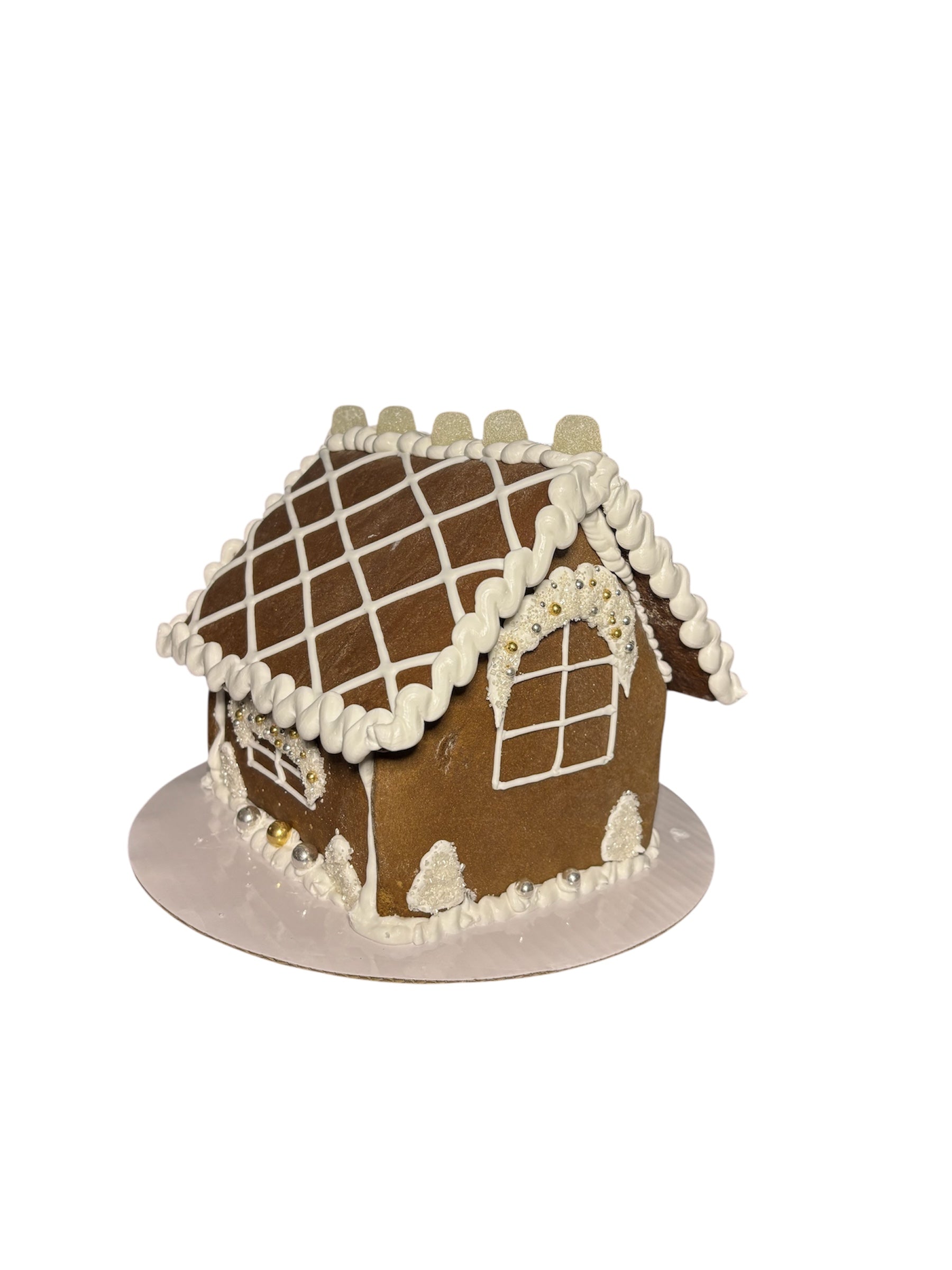 CORPORATE GIFTING WINTER SEASON GINGERBREAD HOUSE