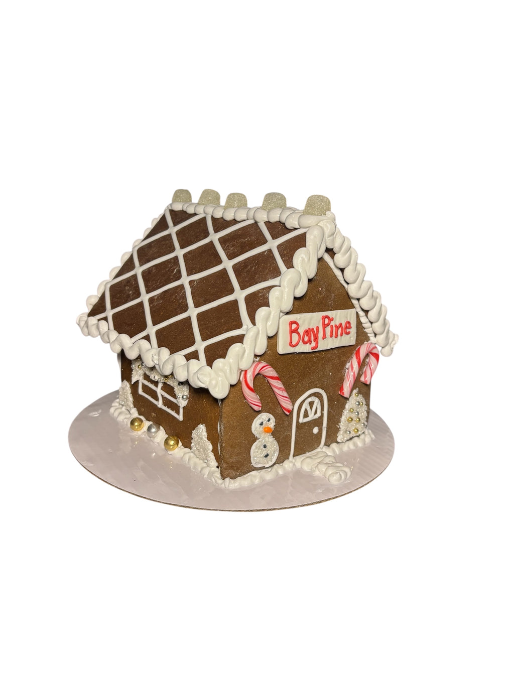 CORPORATE GIFTING WINTER SEASON GINGERBREAD HOUSE