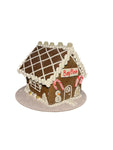 CORPORATE GIFTING WINTER SEASON GINGERBREAD HOUSE