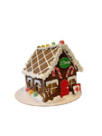 CORPORATE GIFTING: HOLIDAY GINGERBREAD HOUSE