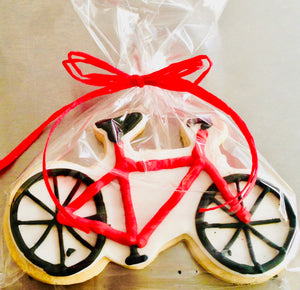 COOKIE FAVORS SPORTS/BICYCLE