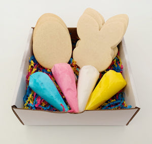 DECORATE YOUR OWN EASTER COOKIE KIT!