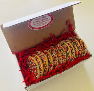 GOURMET COOKIES SPRINKLE