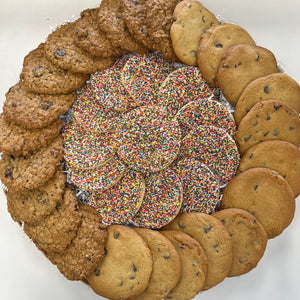Cookie Platter — Baking Betty's Gourmet Cookies