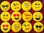 THANK YOU EMOJI DELUXE COOKIE GIFT BOX