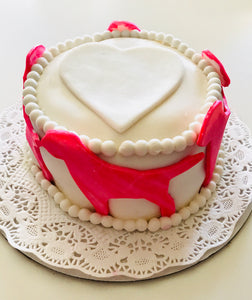 EVENT CAKE Pink Cake