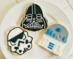 COOKIE FAVORS CHARACTERS