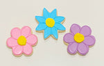 EASTER FLOWER COOKIE FAVORS