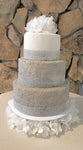 WEDDING CAKE RHINESTONE SPARKLES